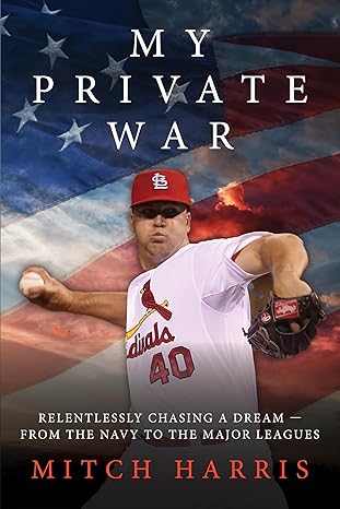 Book cover for My Private War