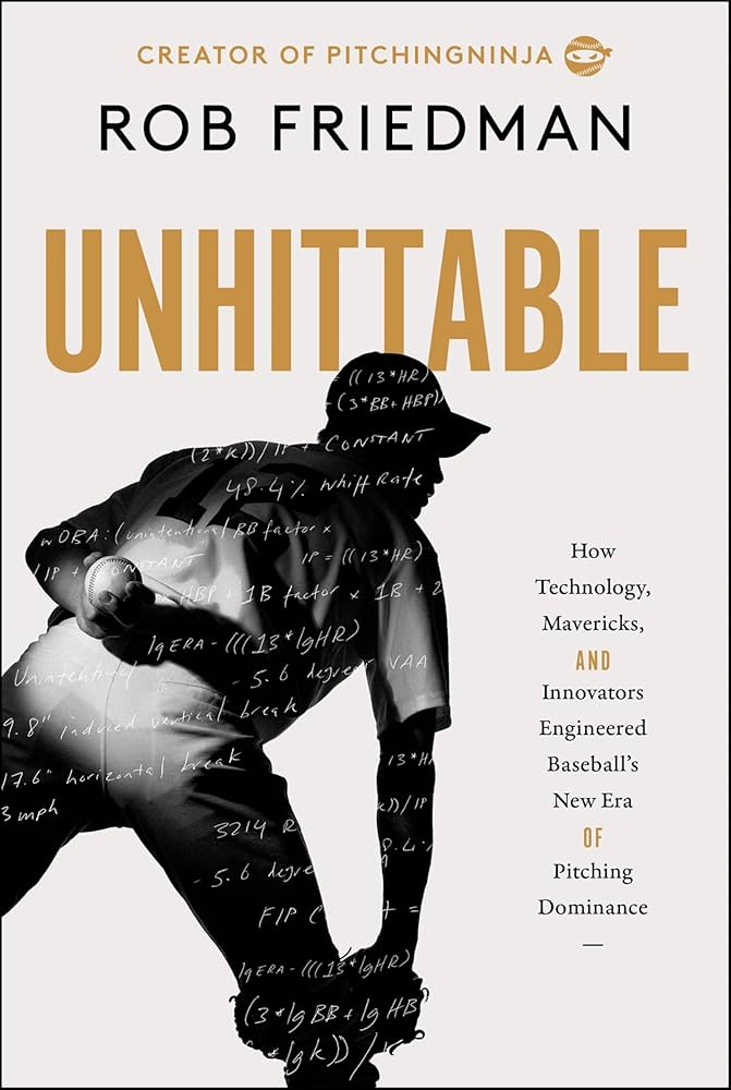 Book cover for Unhittable 