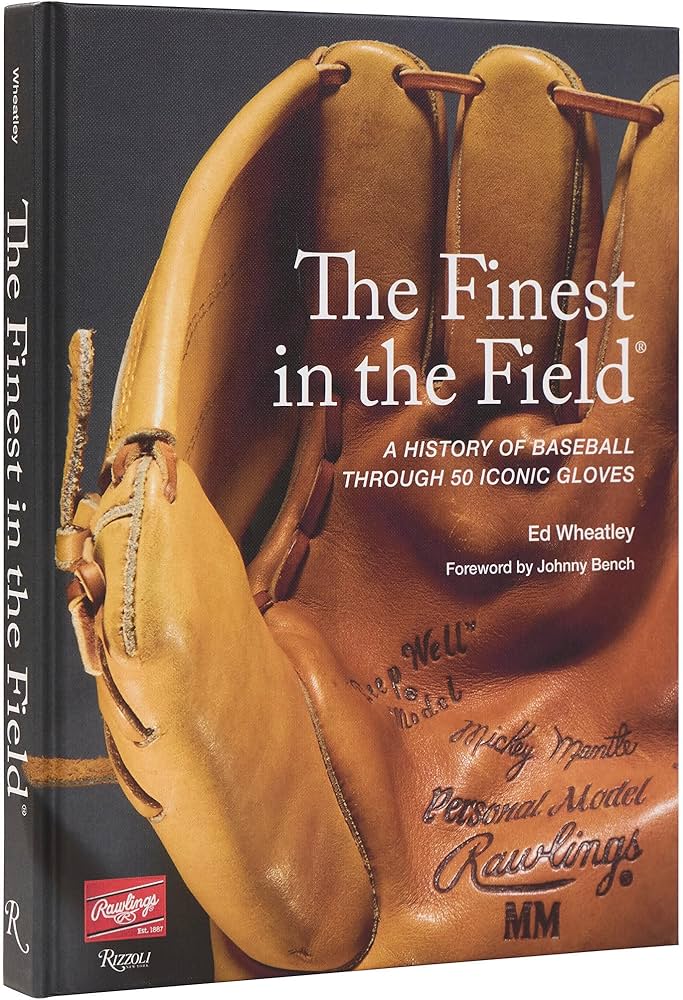 Book cover for The Finest in the Field