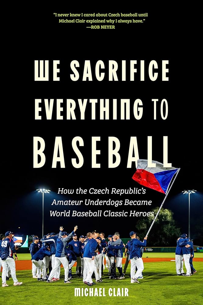 Book Cover for We Sacrifice Everything 