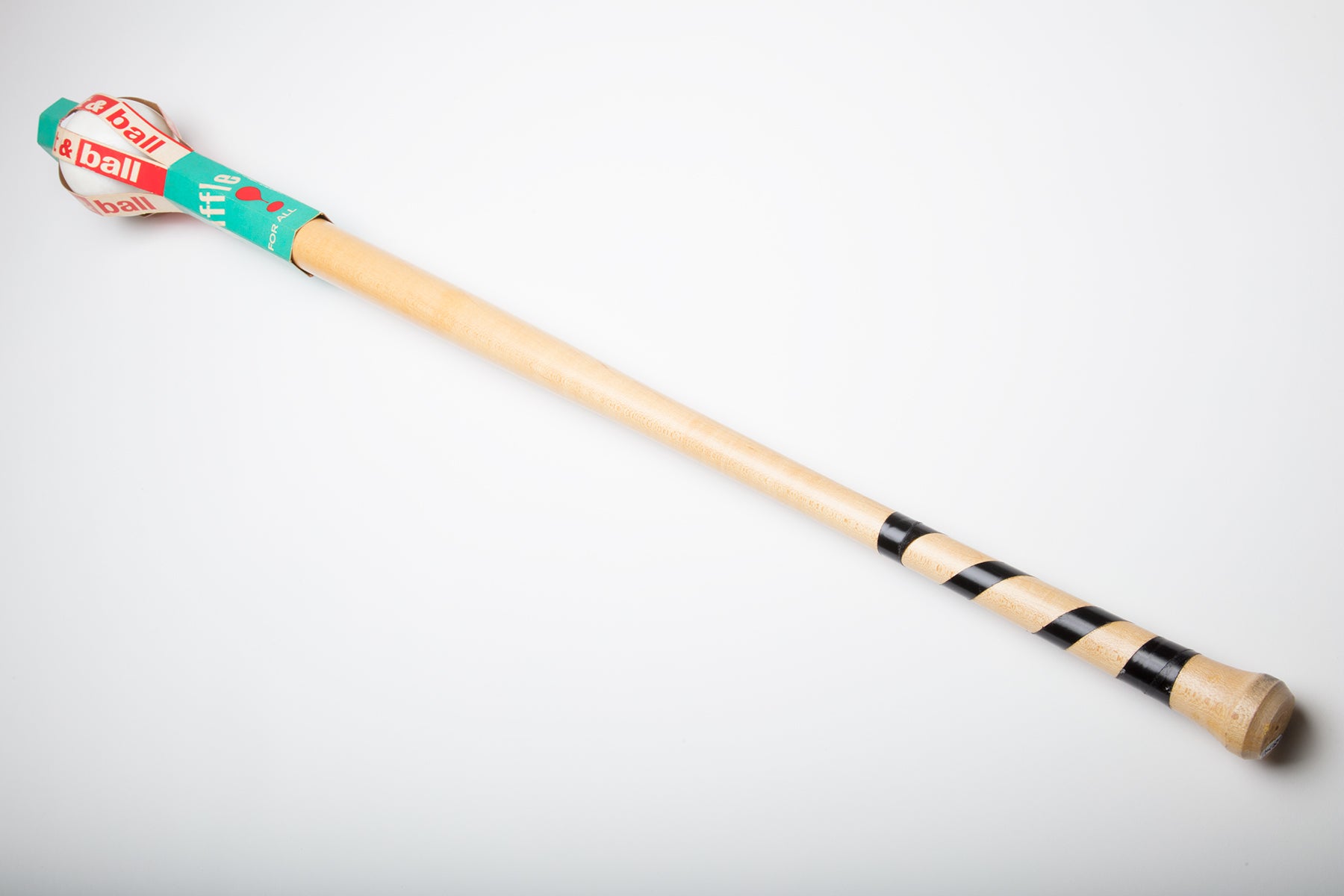 1955 Wiffle bat and ball set