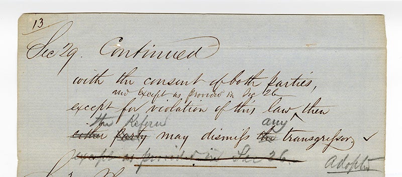 Laws of Base Ball page 13 section 29