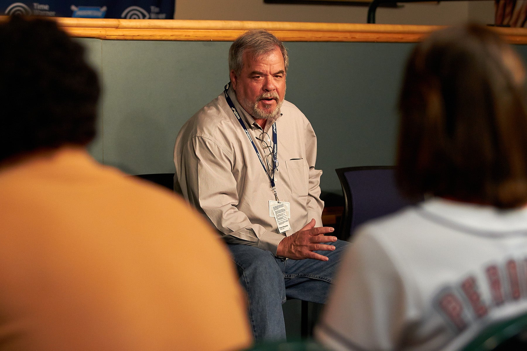 Cleveland's Hoynes honored with BBWAA's top award | Baseball Hall of Fame