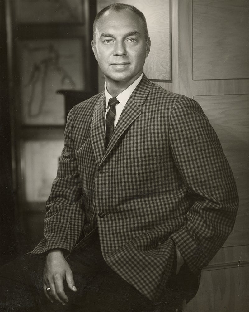 Earl Gillespie