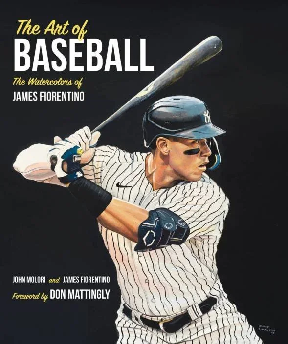 Book cover for The Art of Baseball