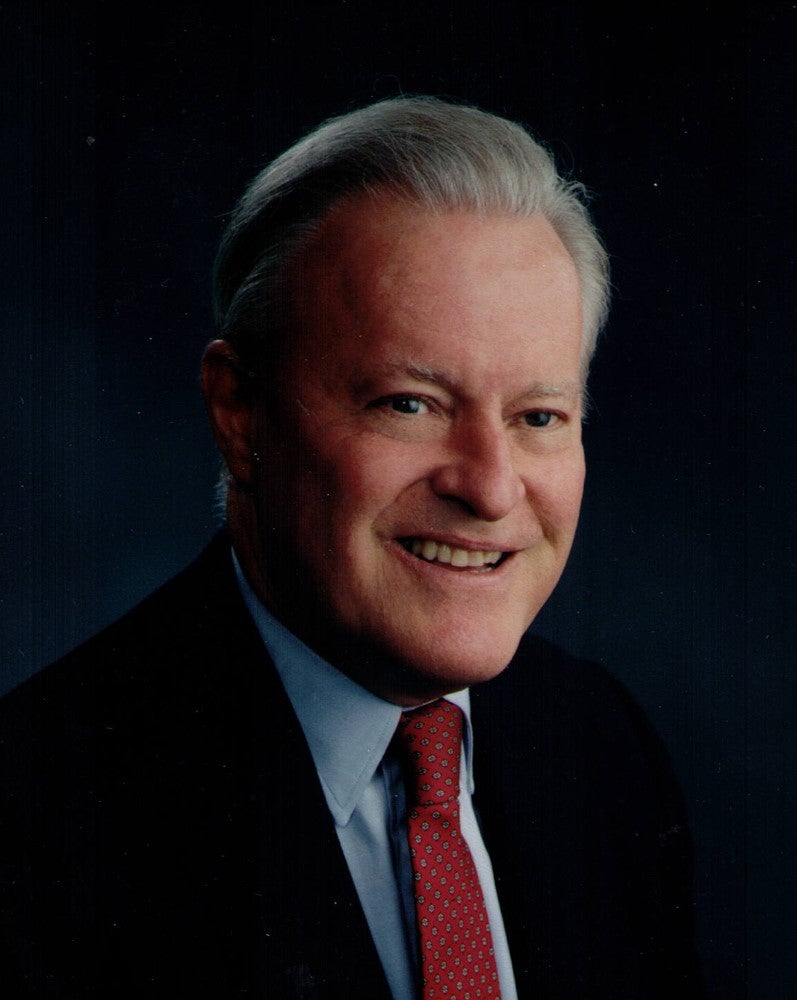 Portrait photo of Bill Bartholomay