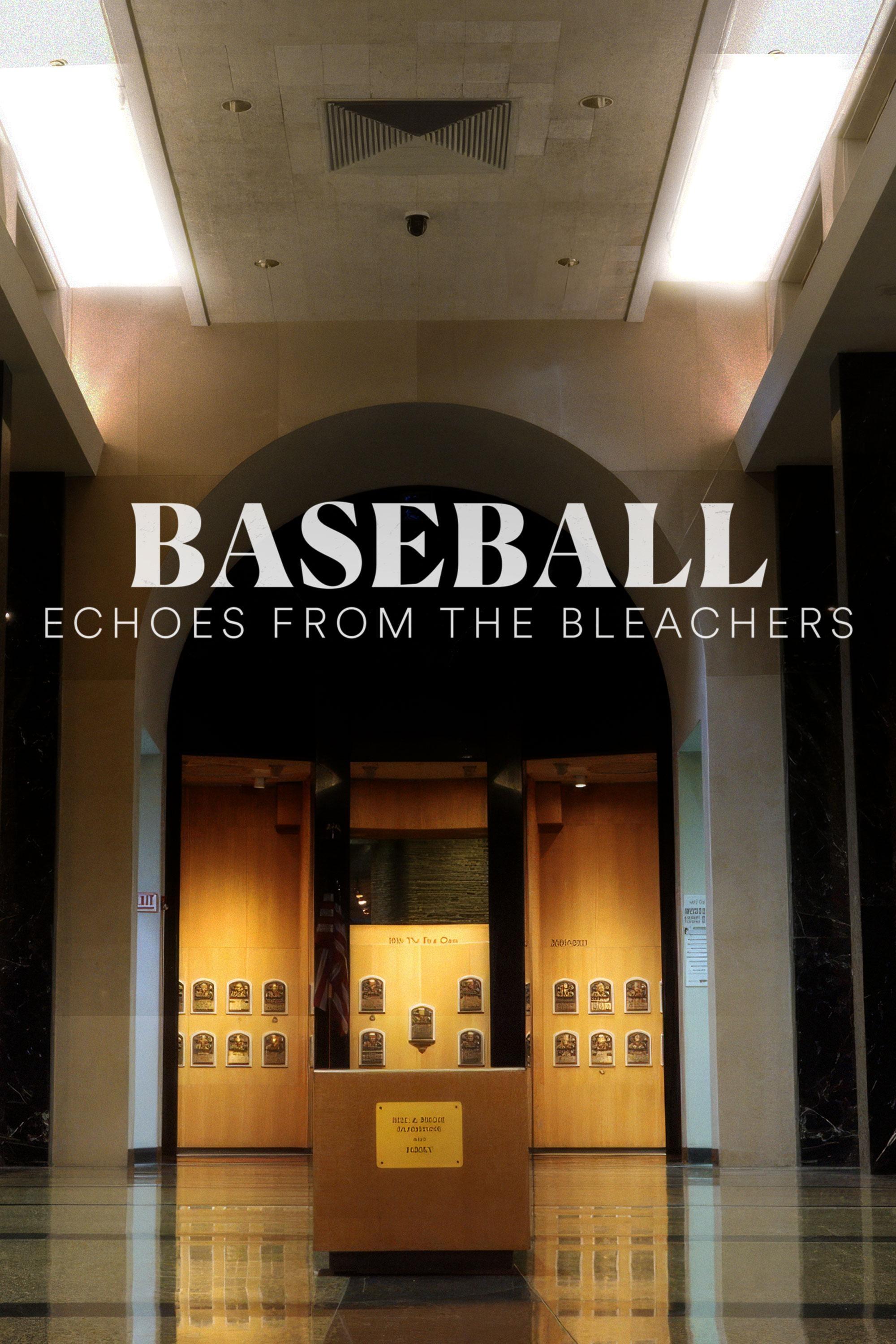 Echoes from the Bleachers - debuting in October 2026