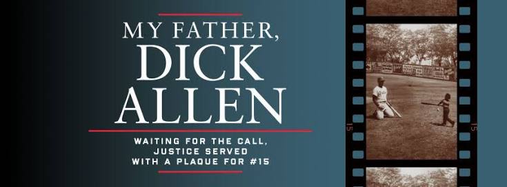 Promotional Poster for My Father, Dick Allen
