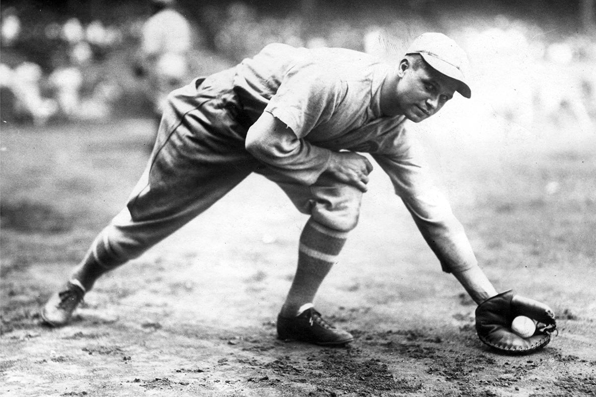 Fielding portrait of Jimmie Foxx