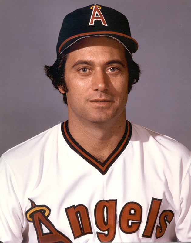 Jim Fregosi in Angels uniform