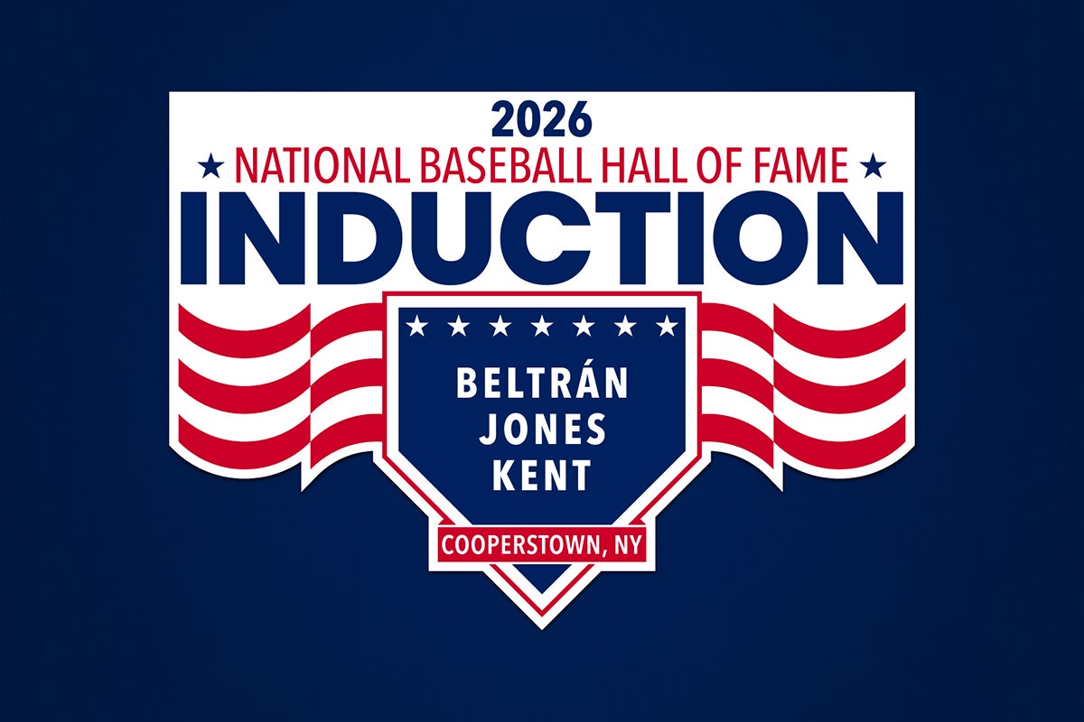 2026 Induction Ceremony logo