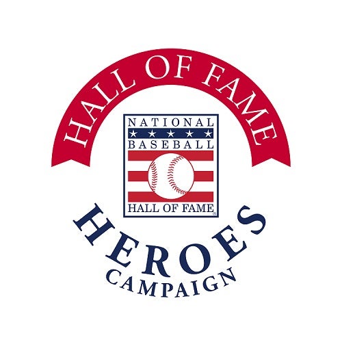 Hall of Fame Heroes logo
