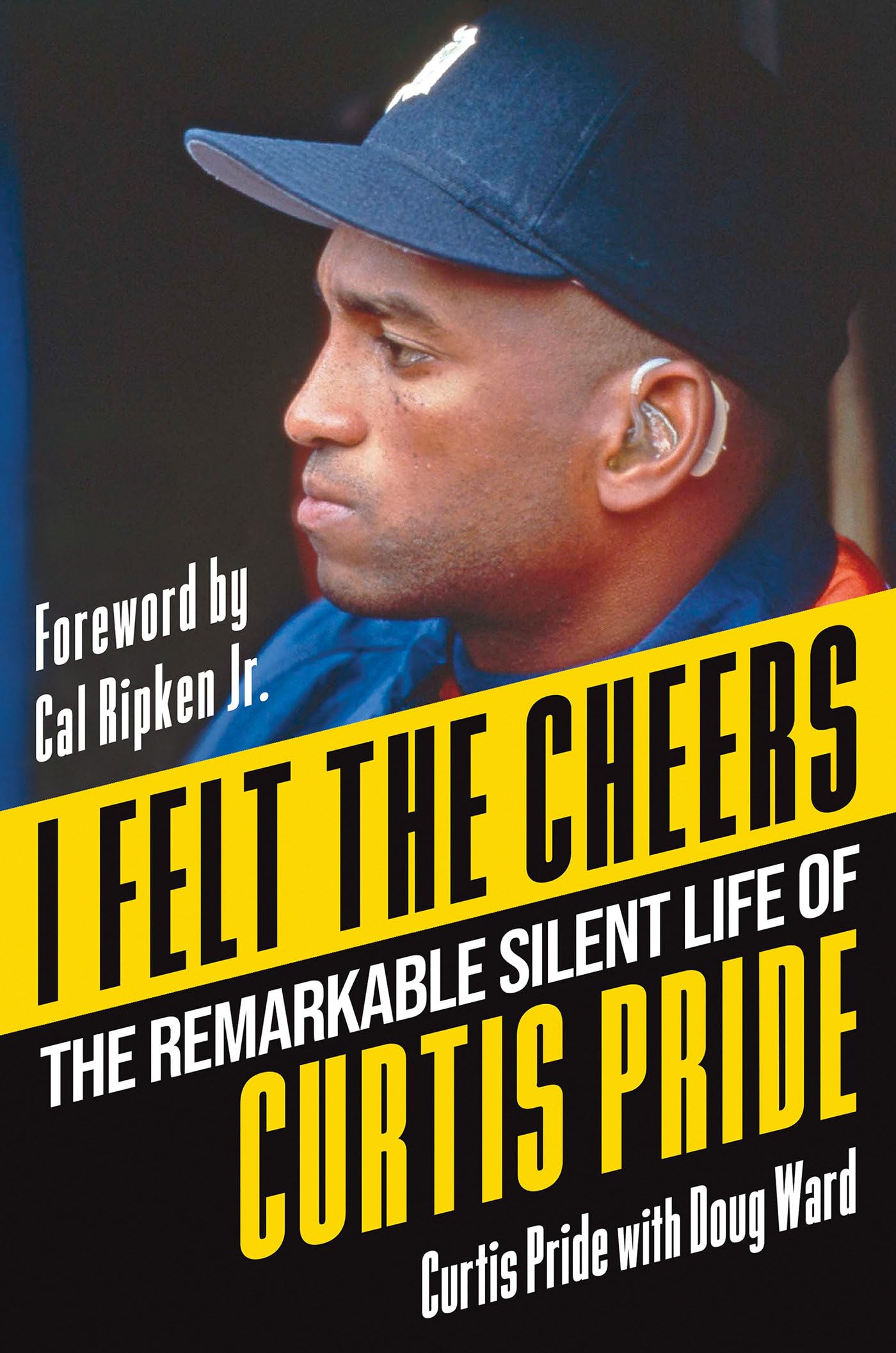 I Felt the Cheers book cover