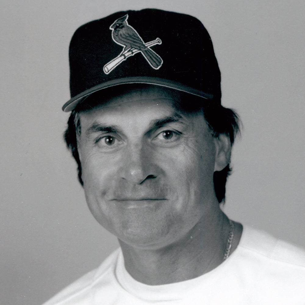 Tony La Russa