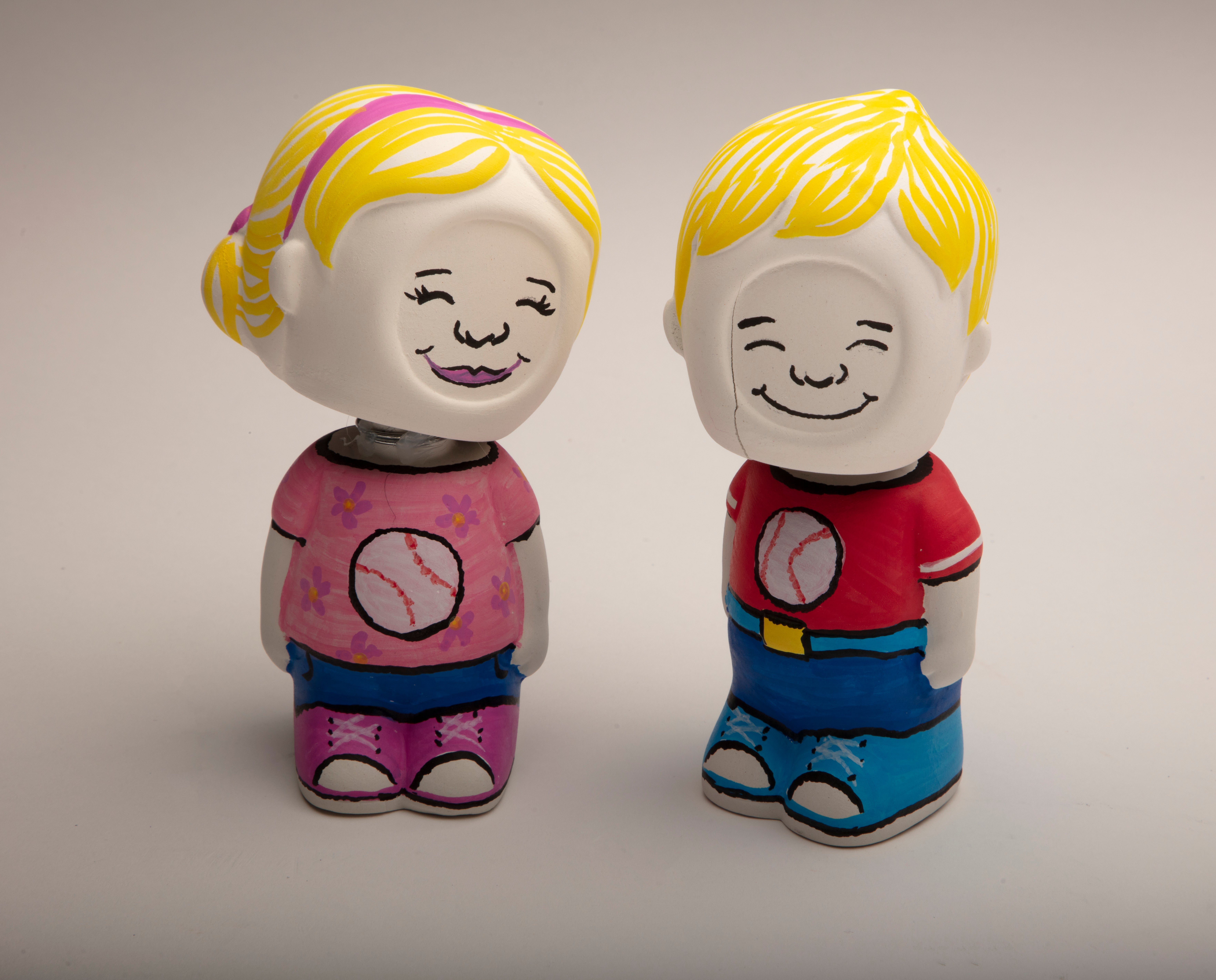 DIY Bobblehead