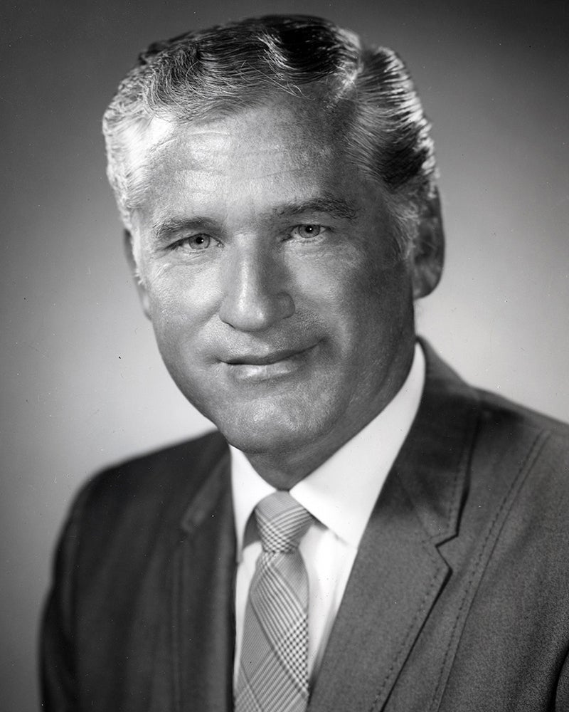 Merle Harmon