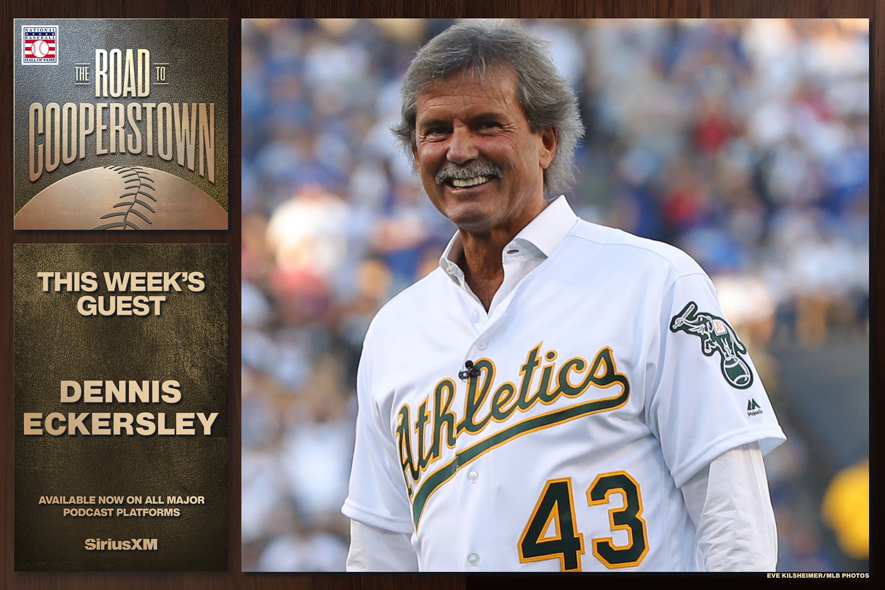 Dennis Eckersley