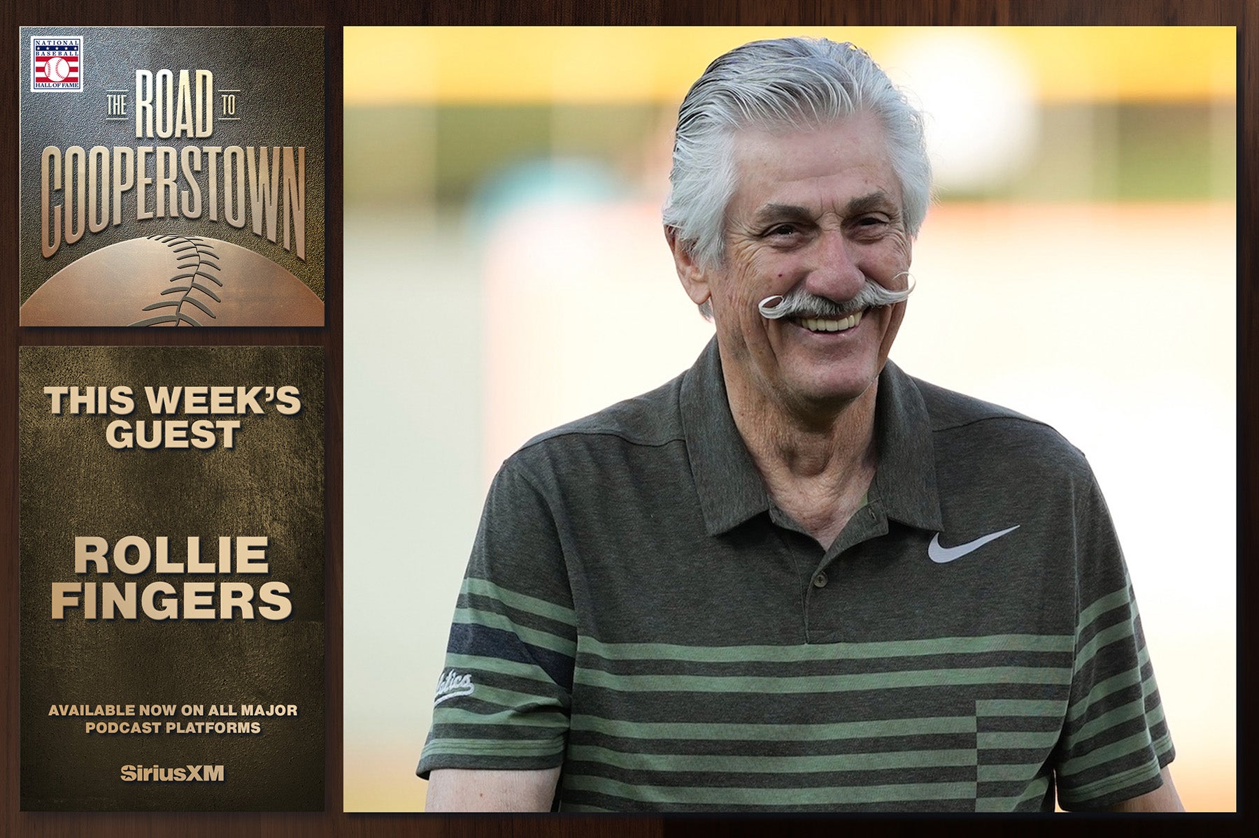 Rollie Fingers