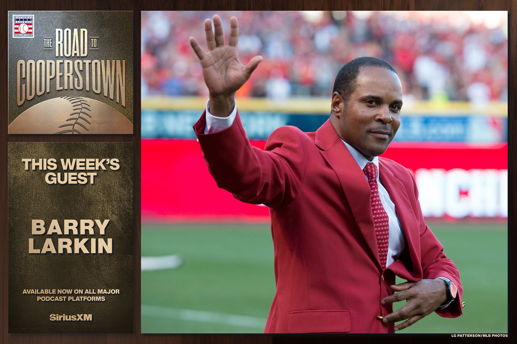 Barry Larkin