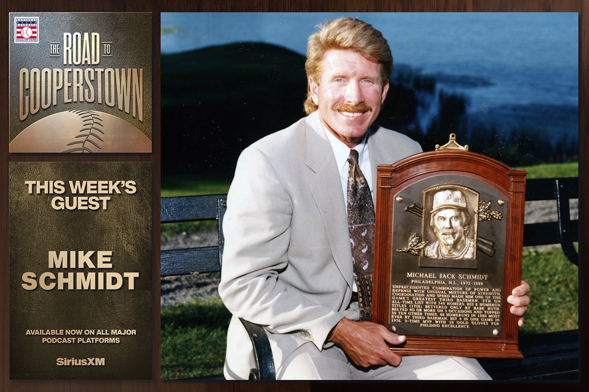 The Road to Cooperstown: Mike Schmidt