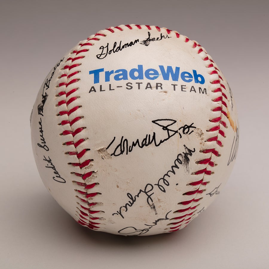 TradeWeb Baseball