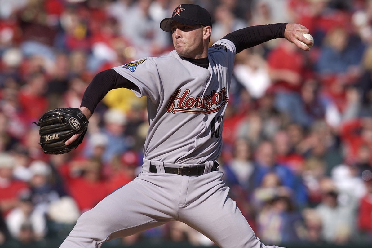 Billy Wagner in Houston uniform