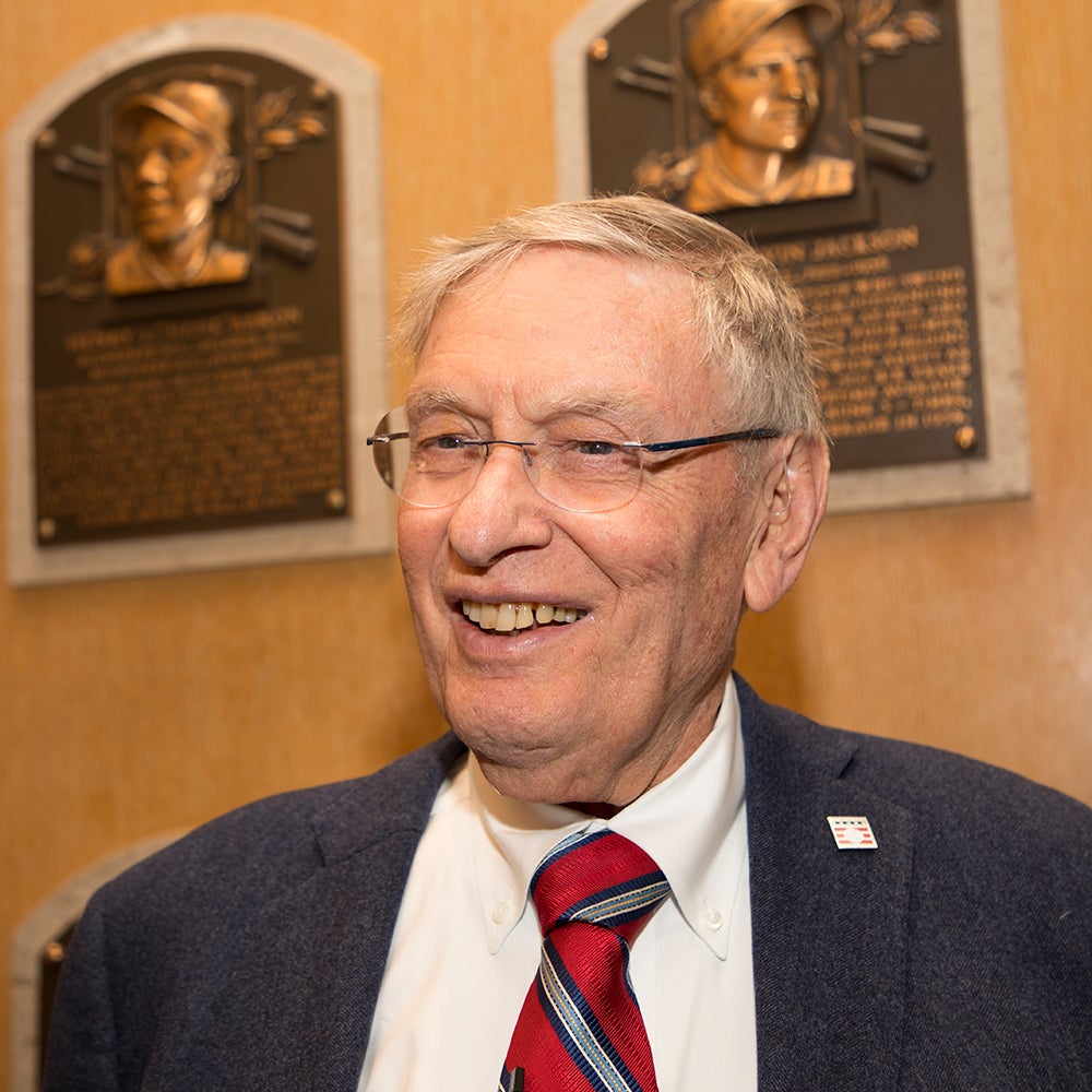 Bud Selig in Plaque Gallery