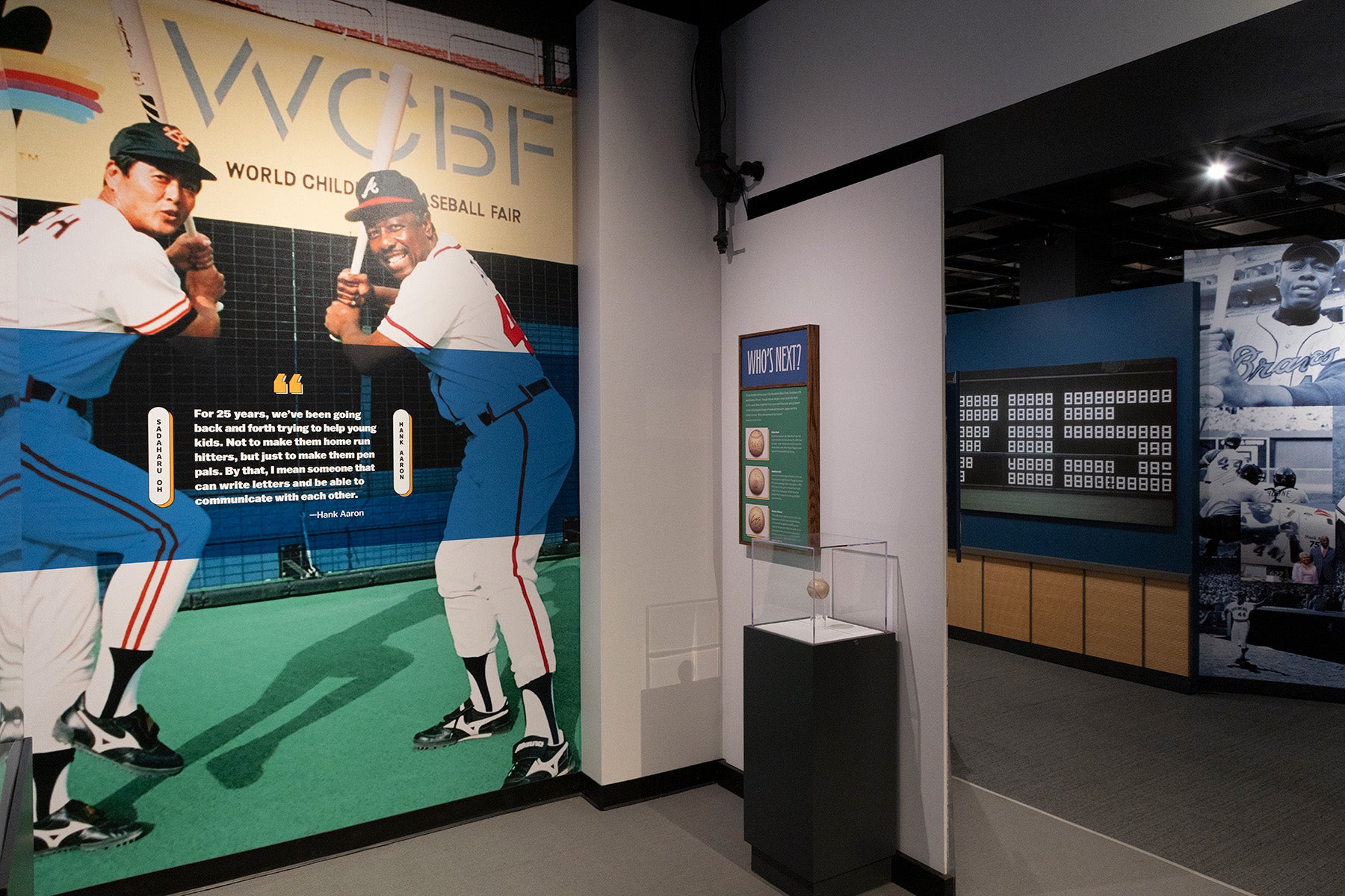 Dream Baseball on exhibit in Yakyu | Baseball