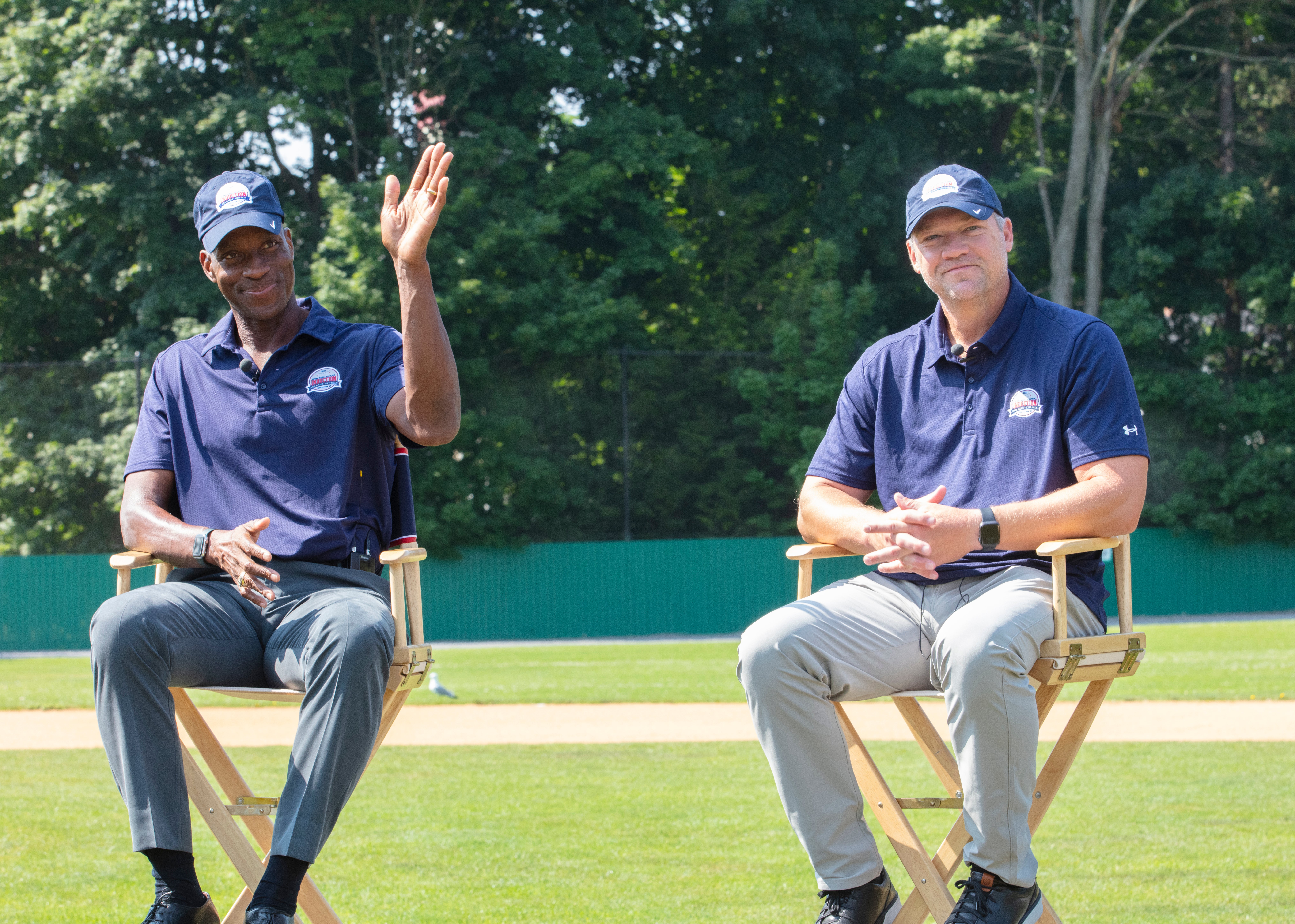 2023 Legends of the Game Roundtable with Fred McGriff and Scott Rolen