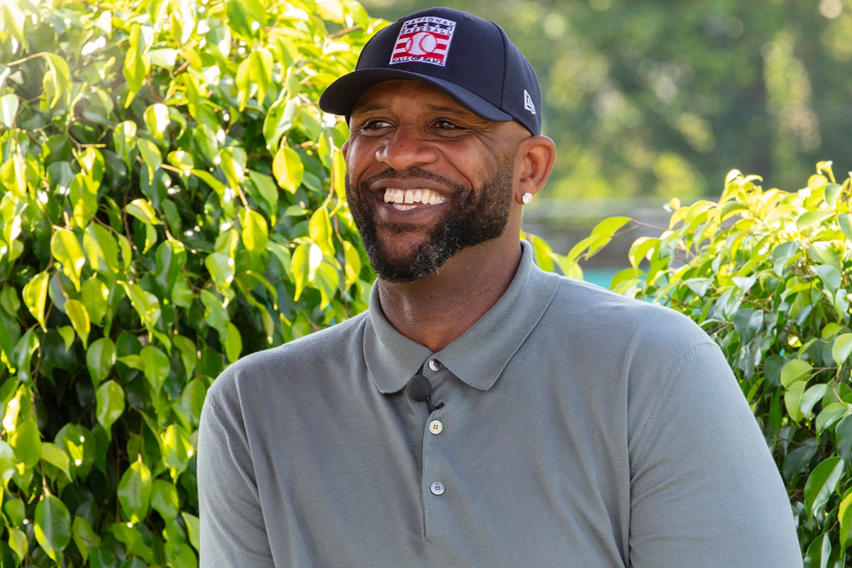 CC Sabathia at The Road to Cooperstown Live