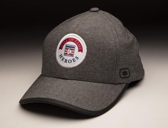 Hall of Fame Heroes cap