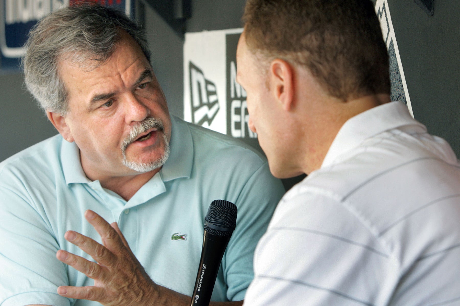 Cleveland's Hoynes honored with BBWAA's top award | Baseball Hall of Fame