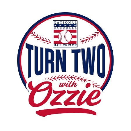 Turn Two with Ozzie logo