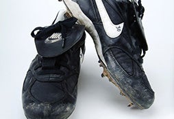 Craig Counsell's Shoes