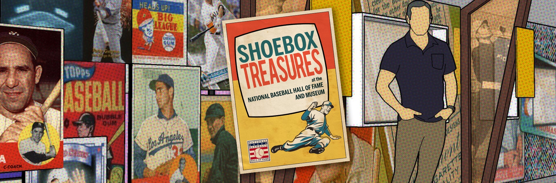 Shoebox Treasures Exhibit: Donors