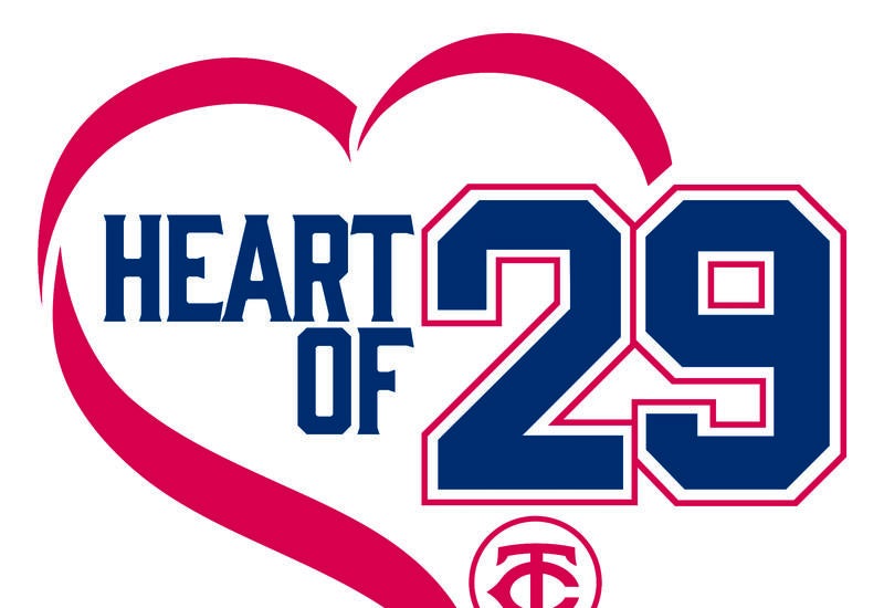 Twins honor Rod Carew with Heart of 29 campaign