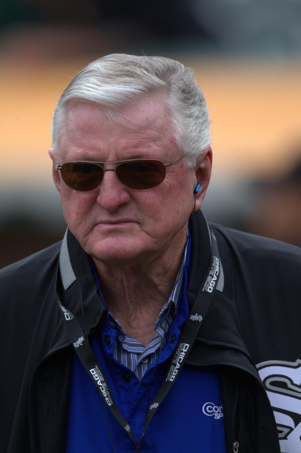 Mercy Ken Harrelson honored by election as 2020 Frick Award winner Baseball Hall of Fame