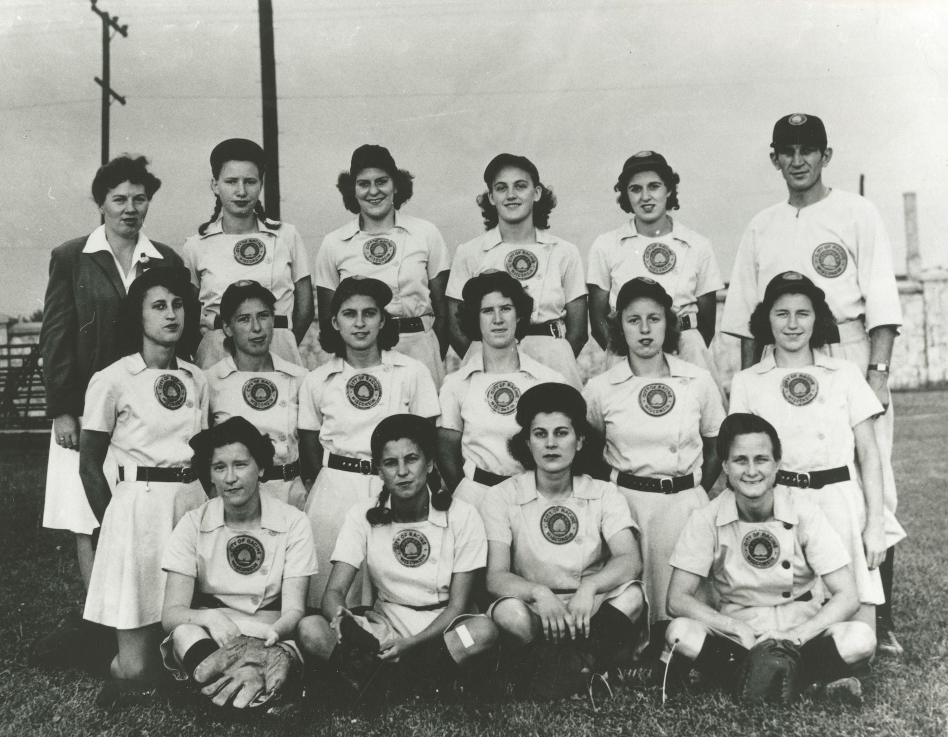 A Hockey Hero And The AAGPBL | Baseball Hall Of Fame