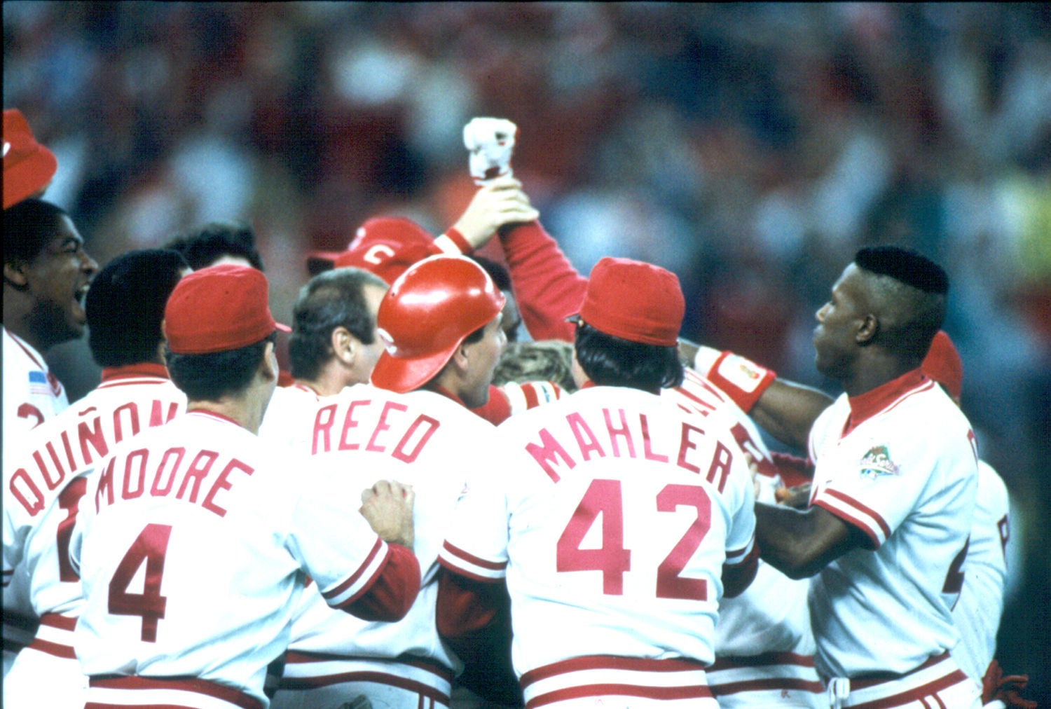Cincinnati Reds: Remembering The 1990 World Series – PABN