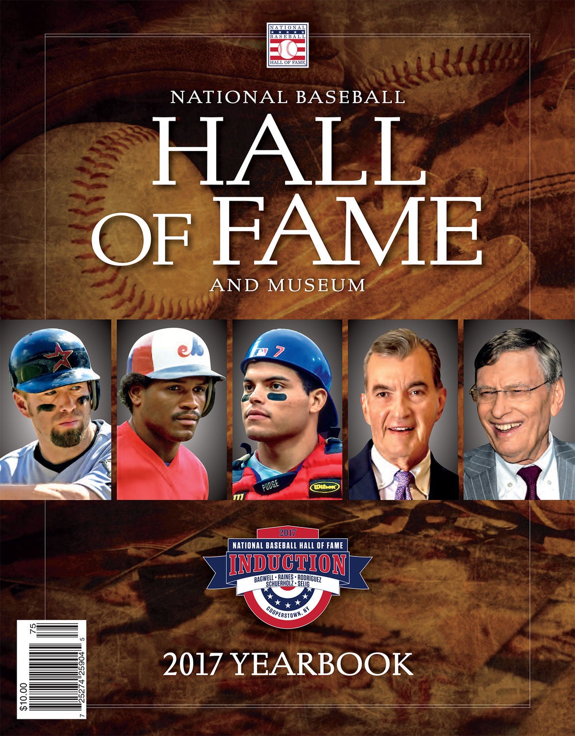 a Member Baseball Hall of Fame