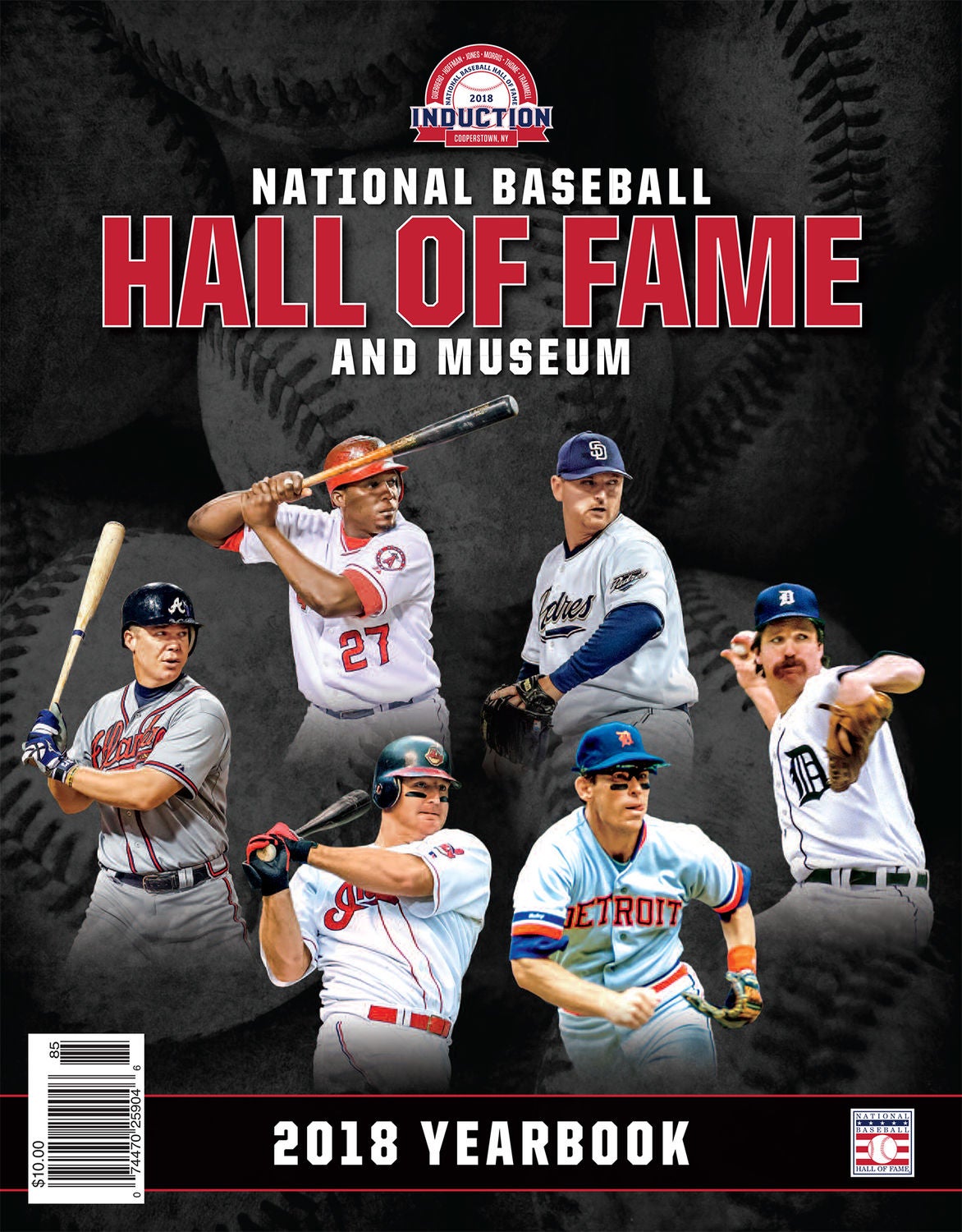 Become a Member | Baseball Hall of Fame