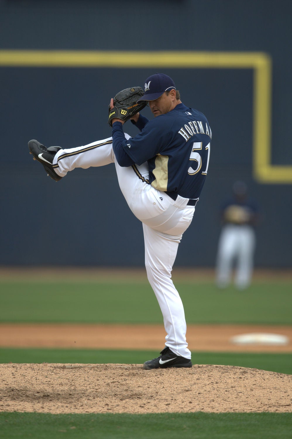 First to 600 Trevor Hoffman’s journey to ‘save’ king Baseball Hall