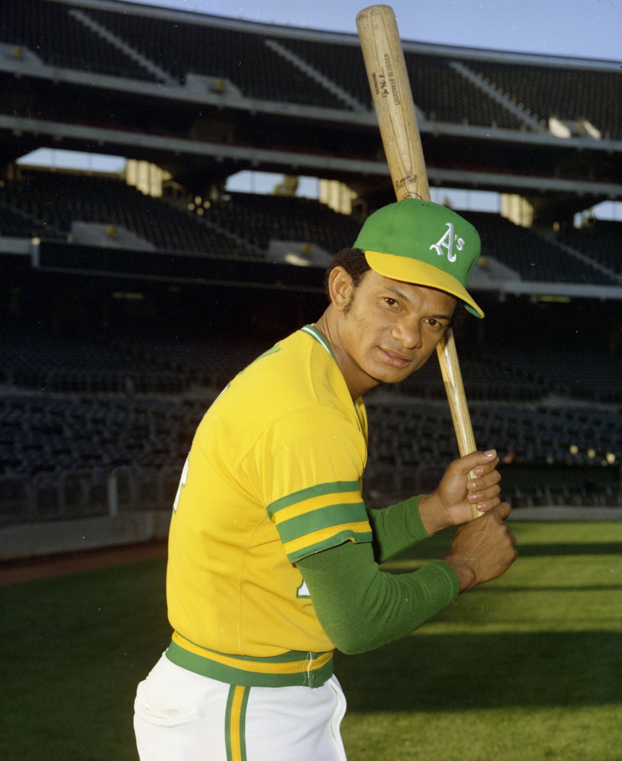 CardCorner 1973 Topps Matty Alou Baseball Hall of Fame