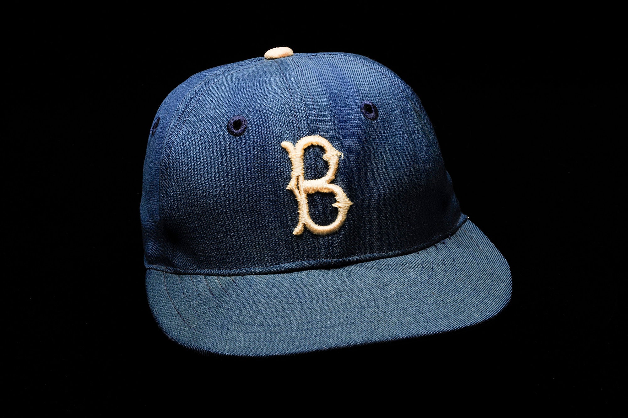 1955 brooklyn dodgers baseball cap