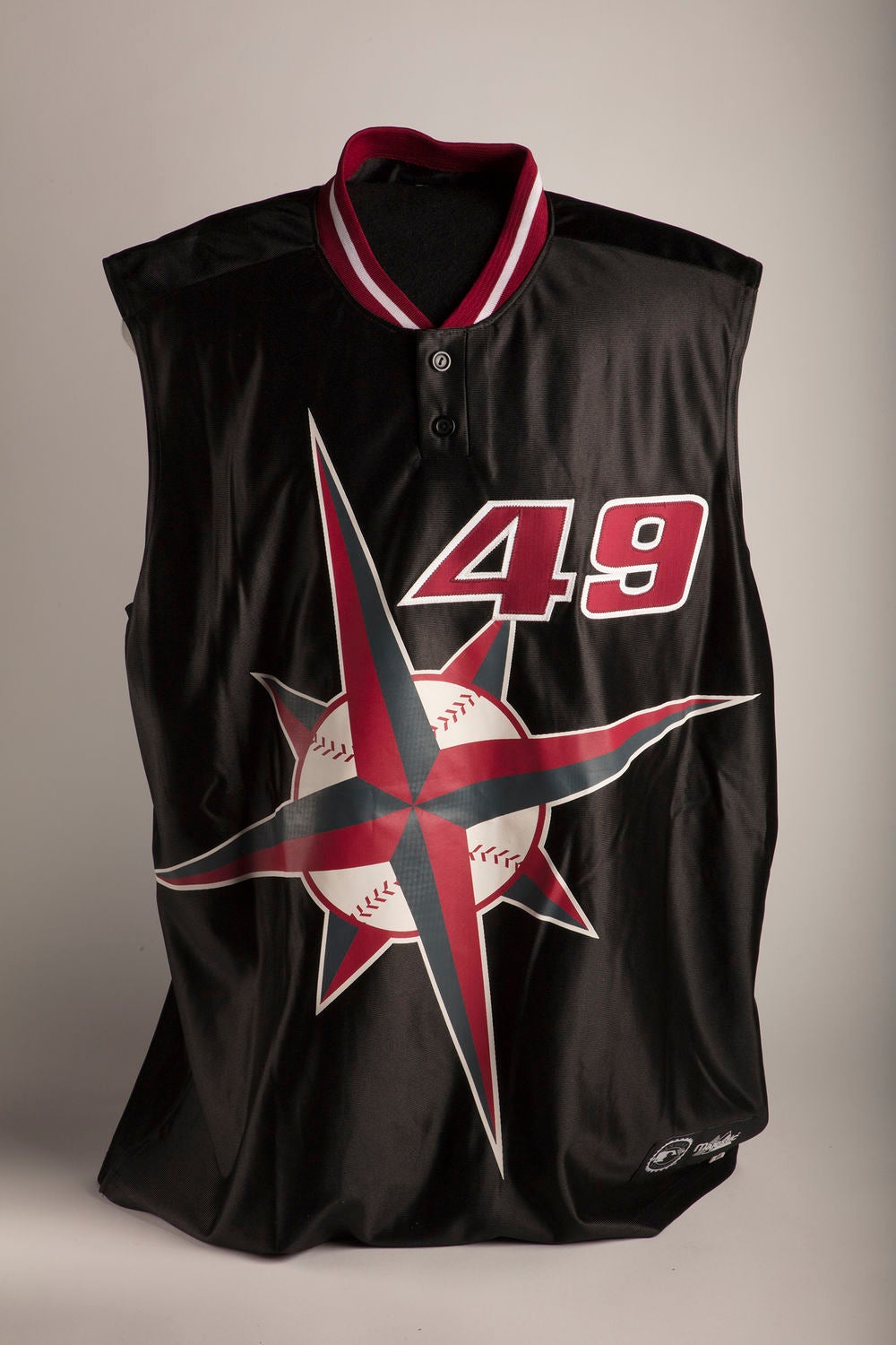 Futuristic Mariners jersey donated to Hall of Fame Baseball Hall of Fame