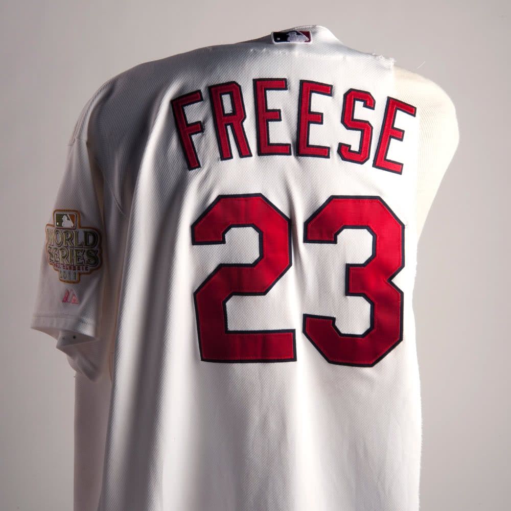 david freese jersey