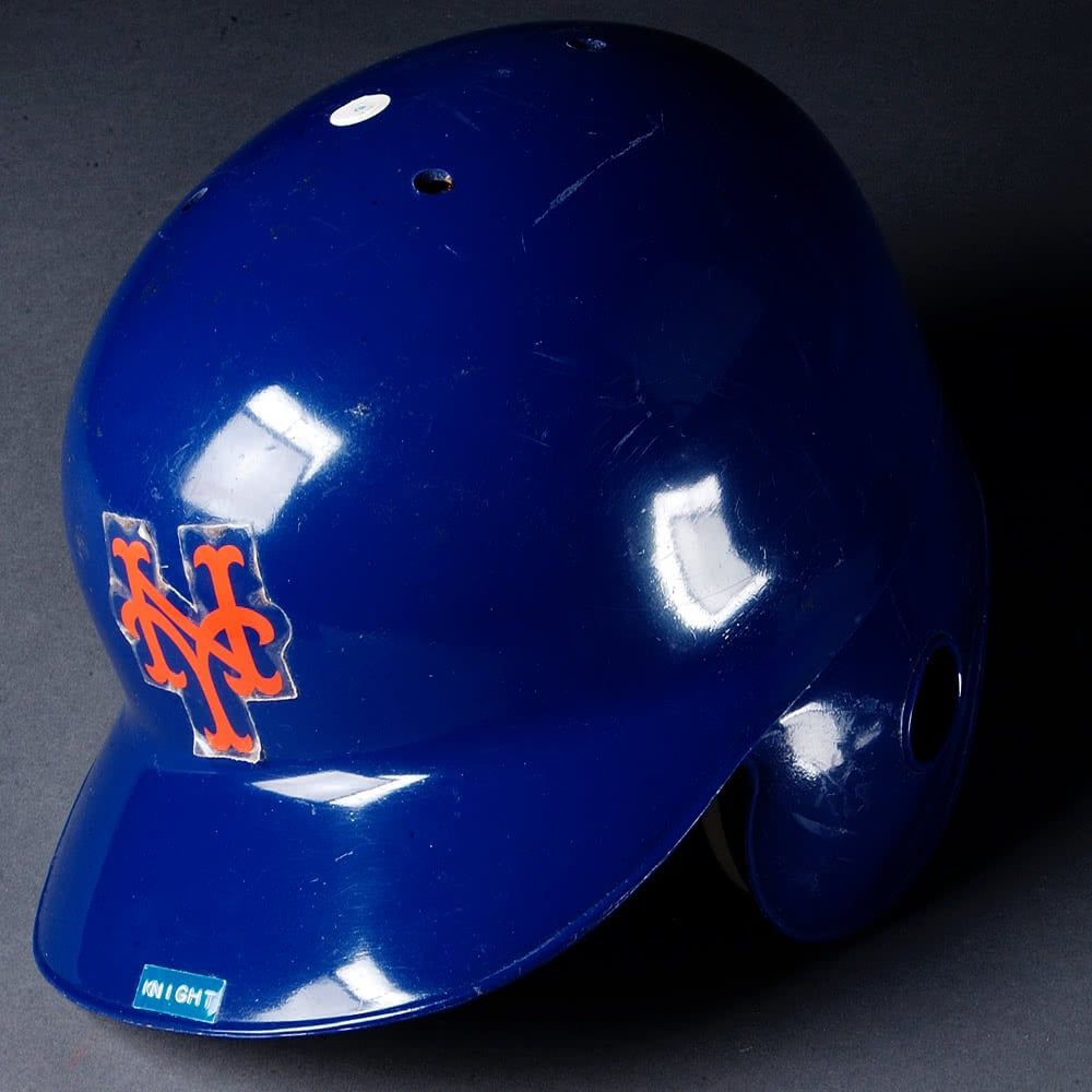 ny mets hard hat