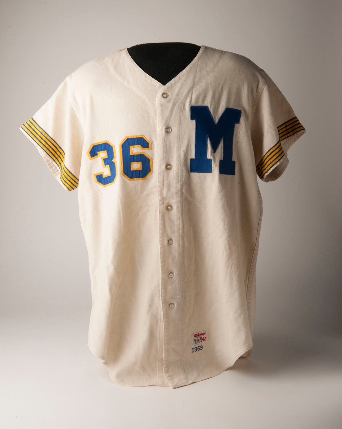 seattle pilots jersey