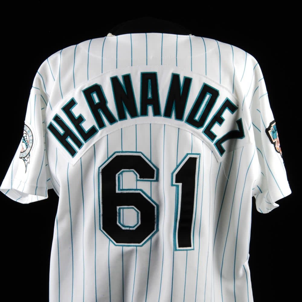 1997 marlins jersey