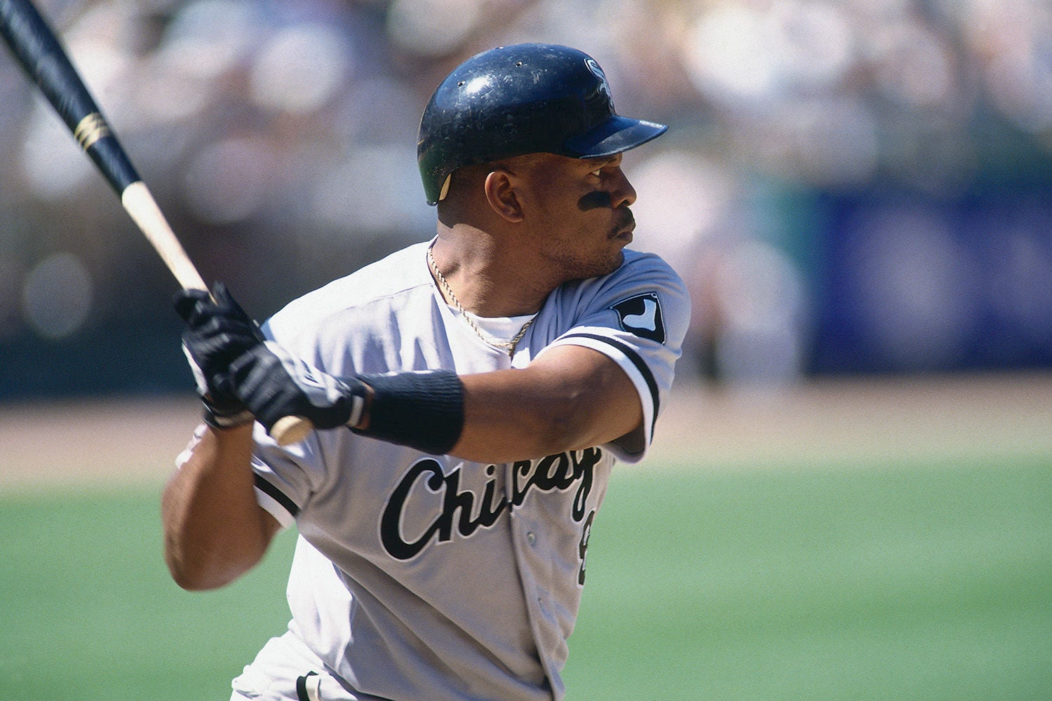 Albert Belle’s numbers earn him a place on Today’s Game Era ballot